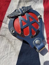 Lambretta vespa badge for sale  ARDROSSAN