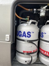 Gasflasche kg alu gebraucht kaufen  Heidelberg