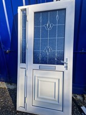 Upvc door sidepanel for sale  MIDDLESBROUGH