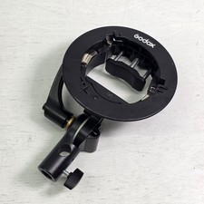 Suporte Godox S2 Speedlite para Speedlites Bowens suporte para fotos softboxes em excelente estado usado comprar usado  Enviando para Brazil