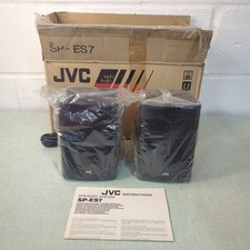 Jvc es7 bookshelf for sale  LONDON