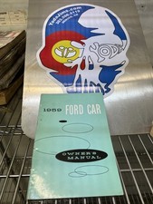 Original 1959 ford for sale  Denver