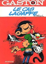 Gaston cas lagaffe d'occasion  Expédié en Belgium