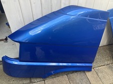 Kotflügel links technoblau gebraucht kaufen  Landshut