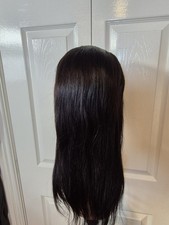 Lace closure wig for sale  DUDLEY