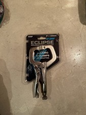 Eclipse locking clamp for sale Eclipse locking clamp for sale  CORSHAM