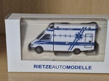 Rietze 61549 sprinter gebraucht kaufen Rietze 61549 sprinter gebraucht kaufen  Porta Westfalica