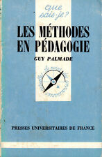 Livre poche méthodes d'occasion  France