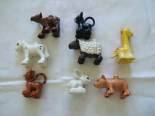 Lego duplo konvolut gebraucht kaufen  Friedrichsdorf