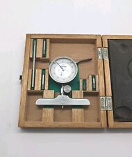 Mitutoyo tiefenmessgerät mess gebraucht kaufen  Ergoldsbach