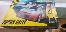 Scalextric set focus for sale  TADWORTH