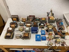 Alte netz trafos gebraucht kaufen  Wittstock/Dosse