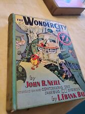 Wonder city 1940 for sale  Torrington
