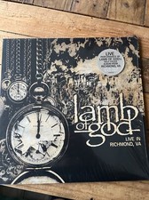 Lamb god vinyl for sale  Brunswick