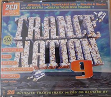 Trance nation zustand gebraucht kaufen  Weilburg