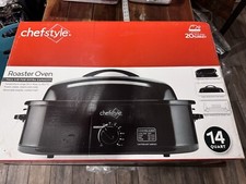 Chefstyle roaster oven for sale  Angleton