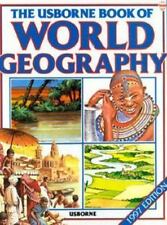 The Usborne Book of World Geography by Tyler, Jenny comprar usado  Enviando para Brazil