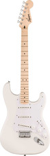Usado, Squier Affinity Stratocaster Hardtail Branco / configurado / perfeito estado comprar usado  Enviando para Brazil
