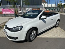Volkswagen golf cabriolet gebraucht kaufen  Leipzig