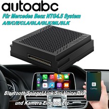 Carplay android auto gebraucht kaufen  Deutschland