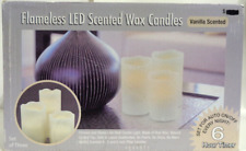 Flameless led scented for sale  Middletown