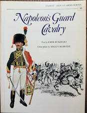 Napoleon guard cavalry d'occasion  Morestel