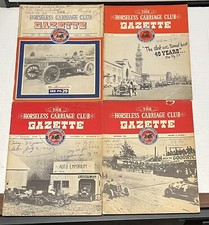 Vintage lot horseless for sale  Andover
