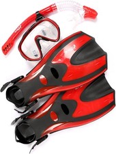 Snorkeling gear adults for sale  WISBECH