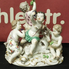 Meissen figuren gruppe gebraucht kaufen  Köln