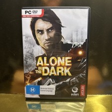 Alone In The Dark - DVD ROM JOGO DE PC USADO Windows comprar usado Alone In The Dark - DVD ROM JOGO DE PC USADO Windows comprar usado  Enviando para Brazil
