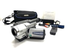 Sony ccd trv78e for sale  UK