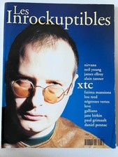 Inrockuptibles 1992 xtc d'occasion  Le Creusot