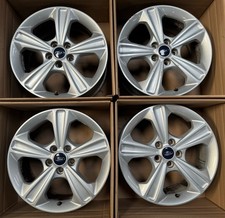 Zoll alufelgen ford gebraucht kaufen  Fröndenberg/Ruhr
