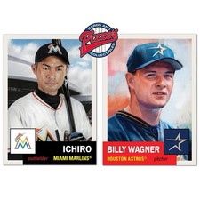 Topps mlb living for sale  Springfield