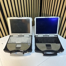 Pair panasonic toughbook for sale  MILTON KEYNES