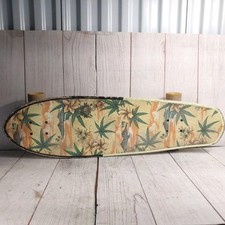 Globe Skateboard Cruiser Big Blazer maconha maconha - Longboard completo - Usado comprar usado  Enviando para Brazil