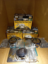 Maypole van padlocks for sale  DOWNHAM MARKET