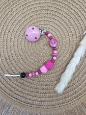 Handmade schnullerkette anker gebraucht kaufen  Lörrach