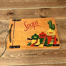 Vintage scraps wooden for sale  Ontario