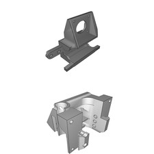 Carriage for ender usato  Italia