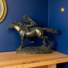 Veronese bronzed resin for sale  EASTBOURNE