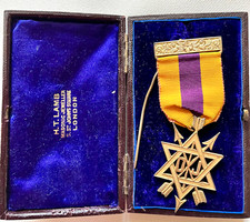 Silver gilt hallmarked for sale  DURHAM