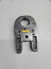 Rems pressing tongs for sale  ROSSENDALE