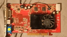 Untested powercolor ati for sale  KETTERING