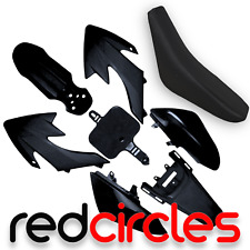 Black crf50 pit for sale  BUDE