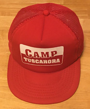 Vintage camp tuscarora for sale  Queensbury