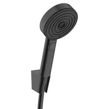 Hansgrohe handbrause schwarz gebraucht kaufen  Selters