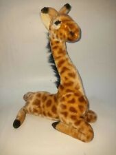 Peluche giraffa grande usato  Roma