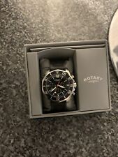 Rotary aquaspeed chronograph for sale  BILSTON