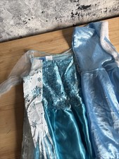 Disney elsa dress for sale  WARRINGTON